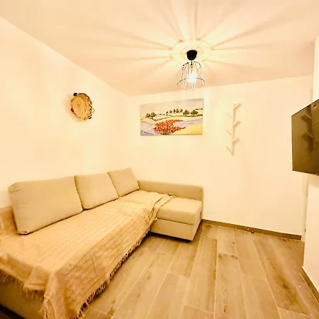 Sol Centro 公寓 马拉加